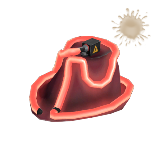 Ludicrously Lunatic Lunon Fedora