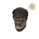 Unusual Gunpowder Grin