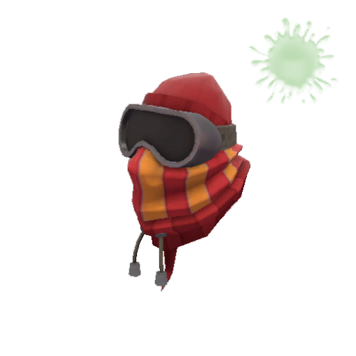 Winter Wonderland Wrap