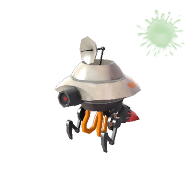 Uncraftable Strange RoBro 3000