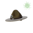 Unusual Sergeant's Drill Hat