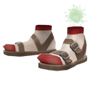 Strange Lonesome Loafers