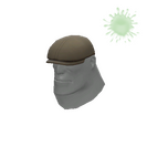 Unusual Crook's Cap