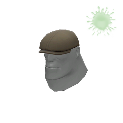 Unusual Crook's Cap