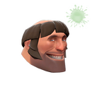 Unusual Hunk of Monk