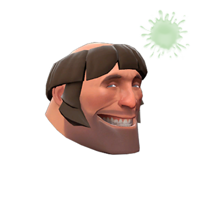 Unusual Hunk of Monk