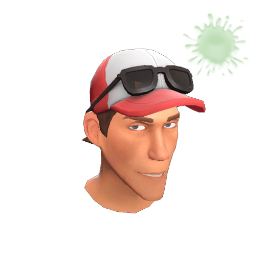 Strange California Cap