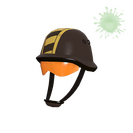 Unusual Hazard Headgear