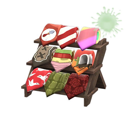 Strange Manndatory Attire