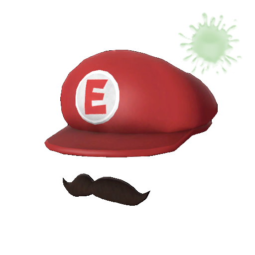 Strange Plumber's Cap