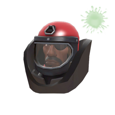 Unusual Frag Proof Fragger