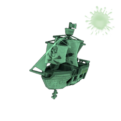 Strange Haunted Li'l Dutchman