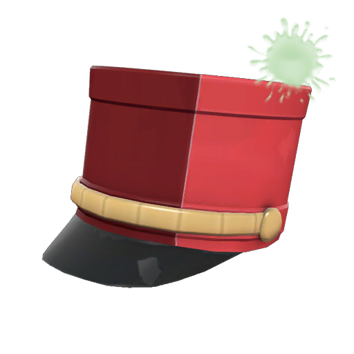 Strange Scout Shako