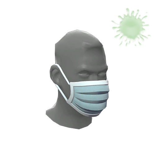 Strange Particulate Protector