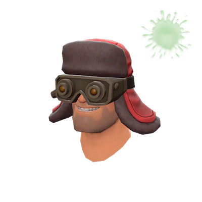 Strange Unusual Arctic Mole