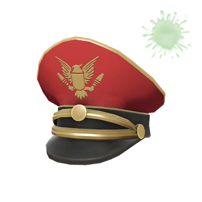 Strange Unusual Patriot Peak