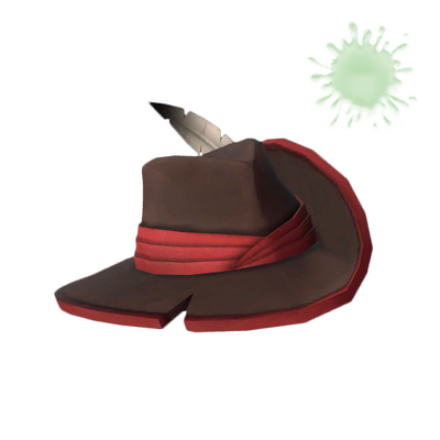 Unusual Classy Capper