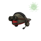 Unusual Hunter in Darkness