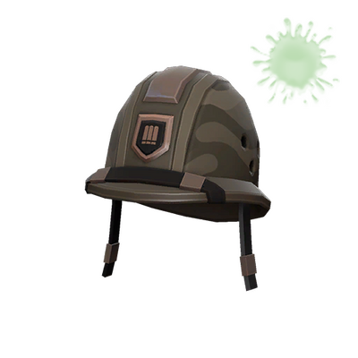 Unusual Commando Elite