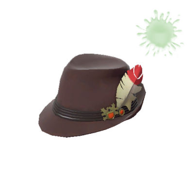Uncraftable Vintage Tyrolean