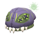 Unusual Beanie The All-Gnawing