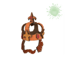 Unusual King Cardbeard