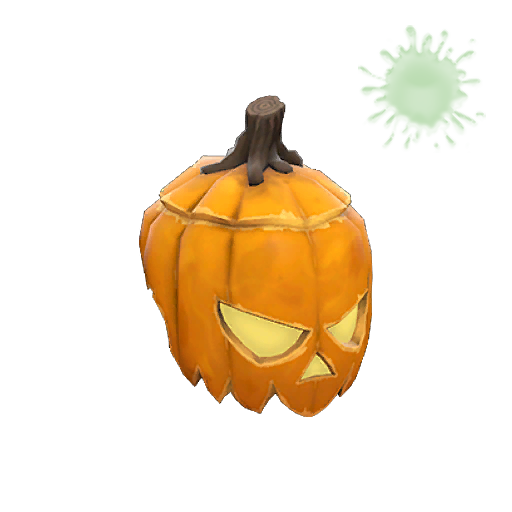 Strange Hollowed Helm