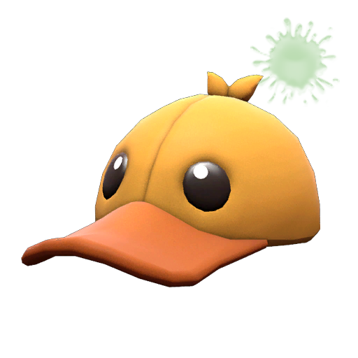 Unusual Duck Billed Hatypus