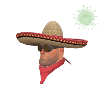 Unusual Wide-Brimmed Bandito