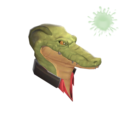 Crocodile Mun-Dee