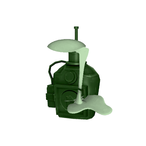 Genuine Galvanized Gauntlet Soldiers Spoils 2023