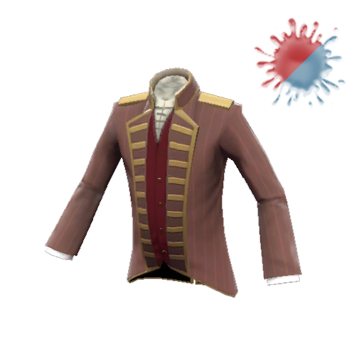 Genuine Distinguished Rogue