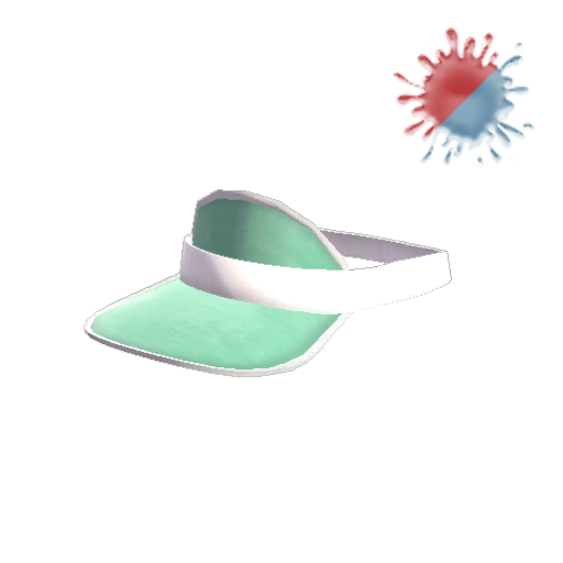 Dealer's Visor