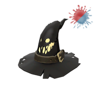 Unusual Crone's Dome