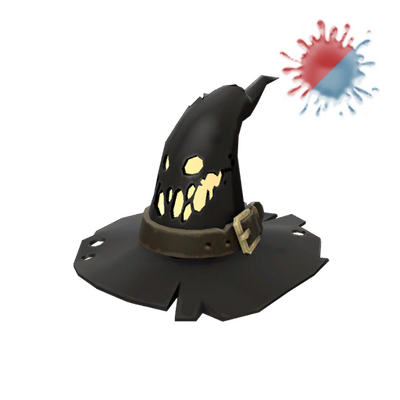 Unusual Crone's Dome
