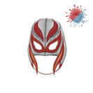 Unusual Large Luchador