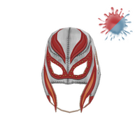 Unusual Large Luchador