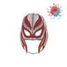 Unusual Large Luchador