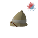 Unusual Shooter's Sola Topi