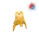 Unusual Waxy Wayfinder
