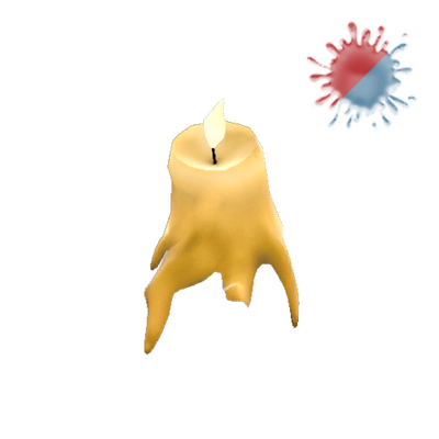 Unusual Waxy Wayfinder