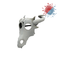 Unusual Pyromancer's Mask