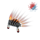 Unusual Bunsen Brave