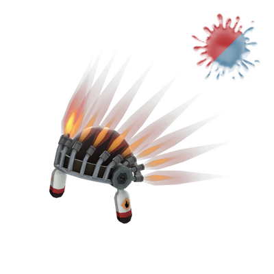 Unusual Bunsen Brave