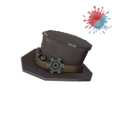 Unusual Timeless Topper