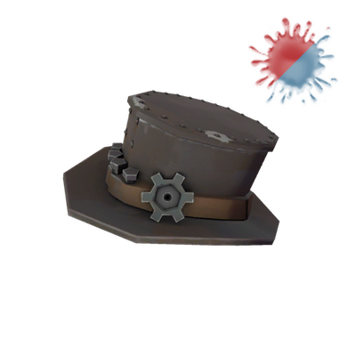 Unusual Timeless Topper