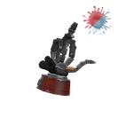 Unusual Respectless Robo-Glove