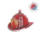 Unusual Firewall Helmet