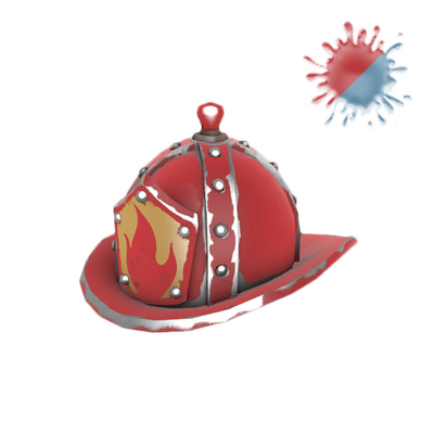 Unusual Firewall Helmet