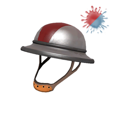 Unusual Trencher's Topper